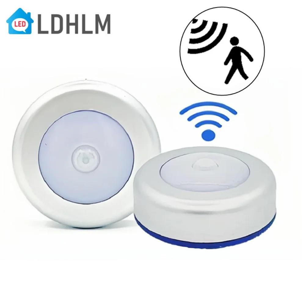 PIR   ߰  6LED LED ü    Ȩ ħ    ڵ  ѱ/